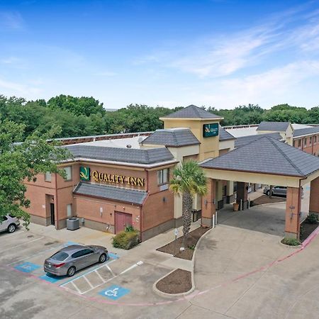 Quality Inn West Plano - Dallas Exterior photo