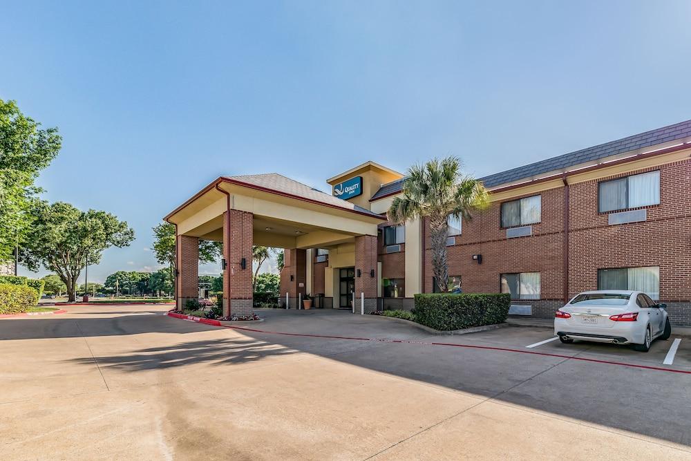 Quality Inn West Plano - Dallas Exterior photo