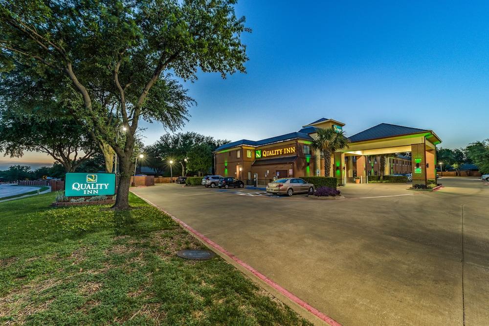 Quality Inn West Plano - Dallas Exterior photo