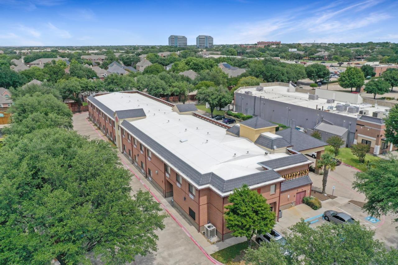 Quality Inn West Plano - Dallas Exterior photo