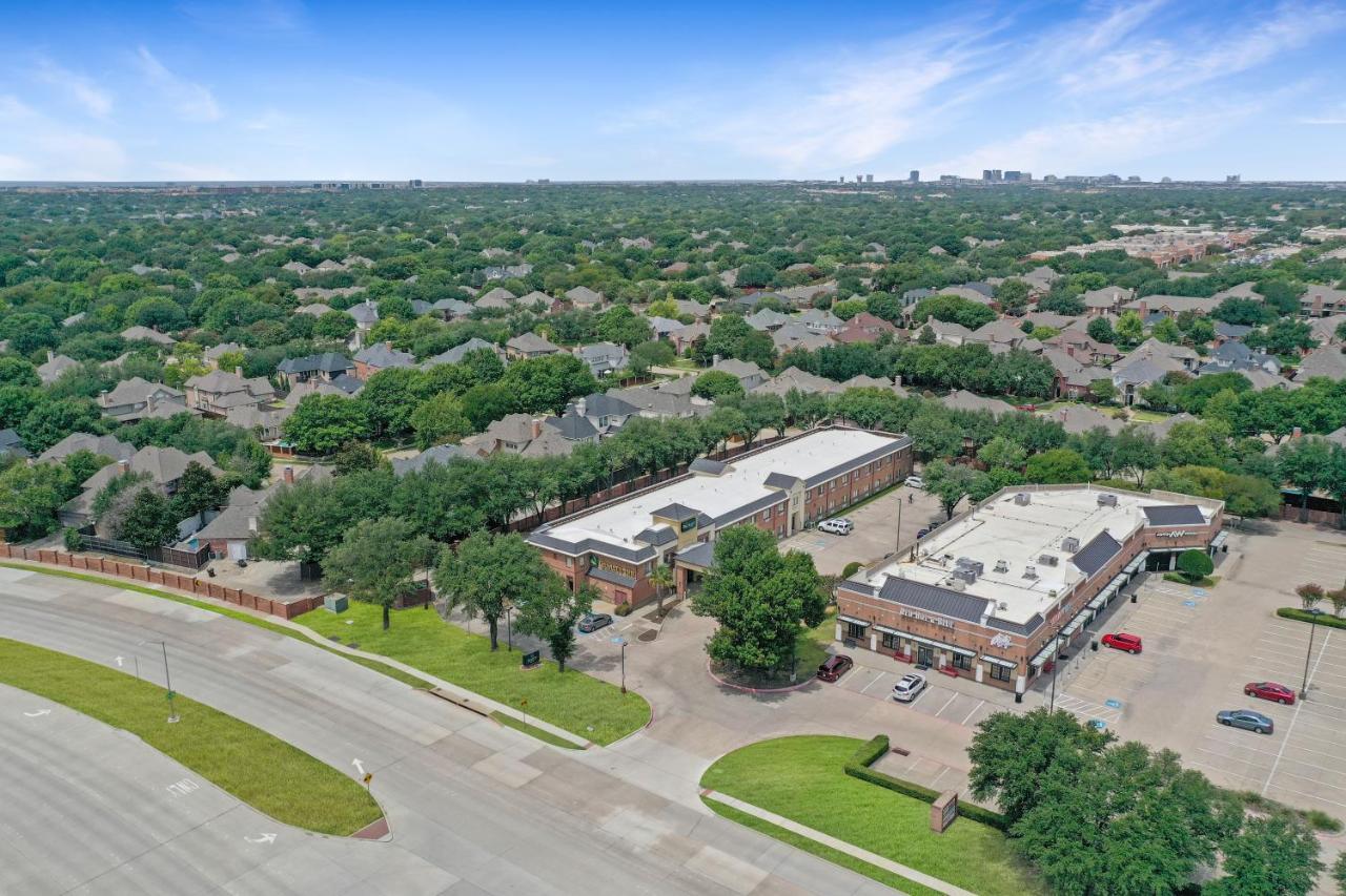 Quality Inn West Plano - Dallas Exterior photo