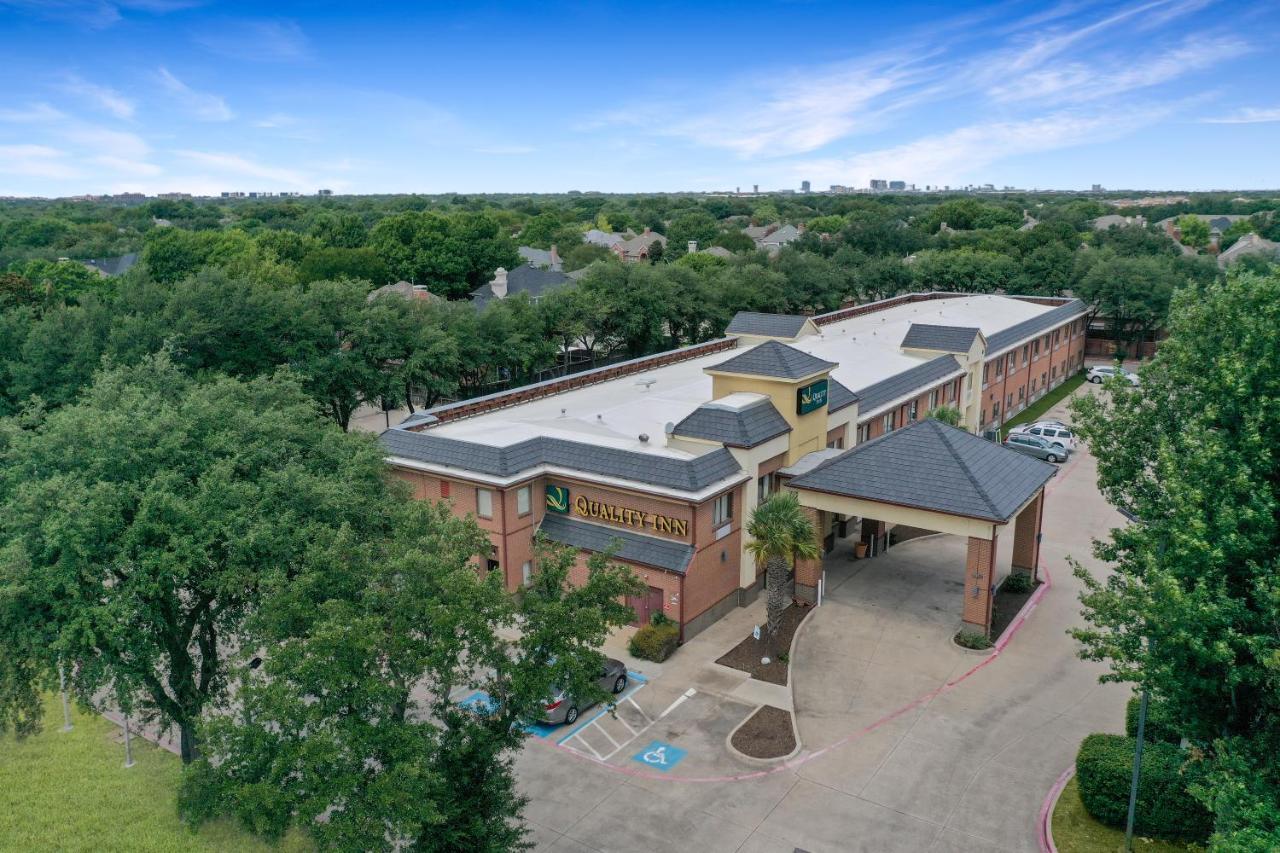 Quality Inn West Plano - Dallas Exterior photo