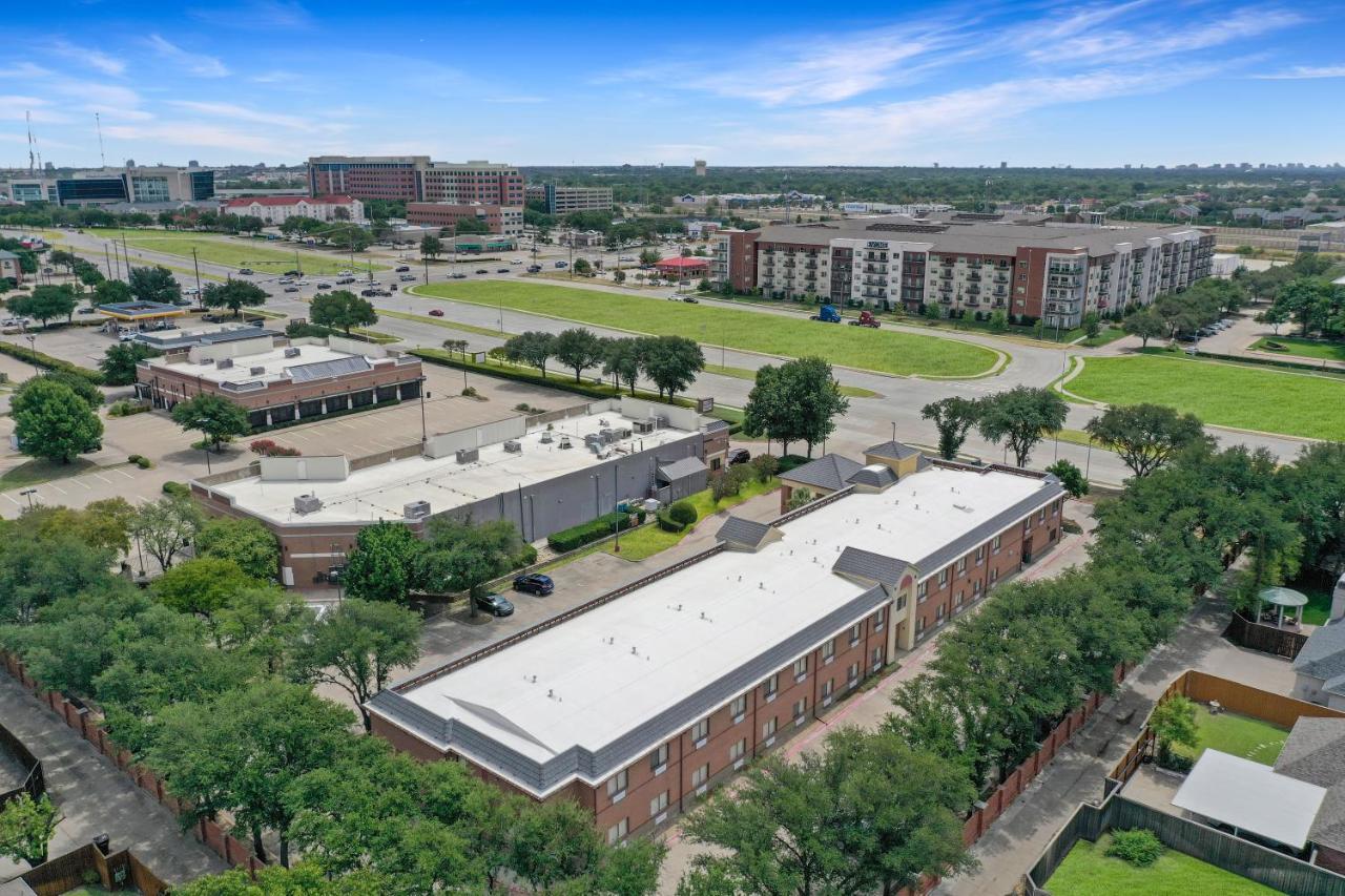 Quality Inn West Plano - Dallas Exterior photo