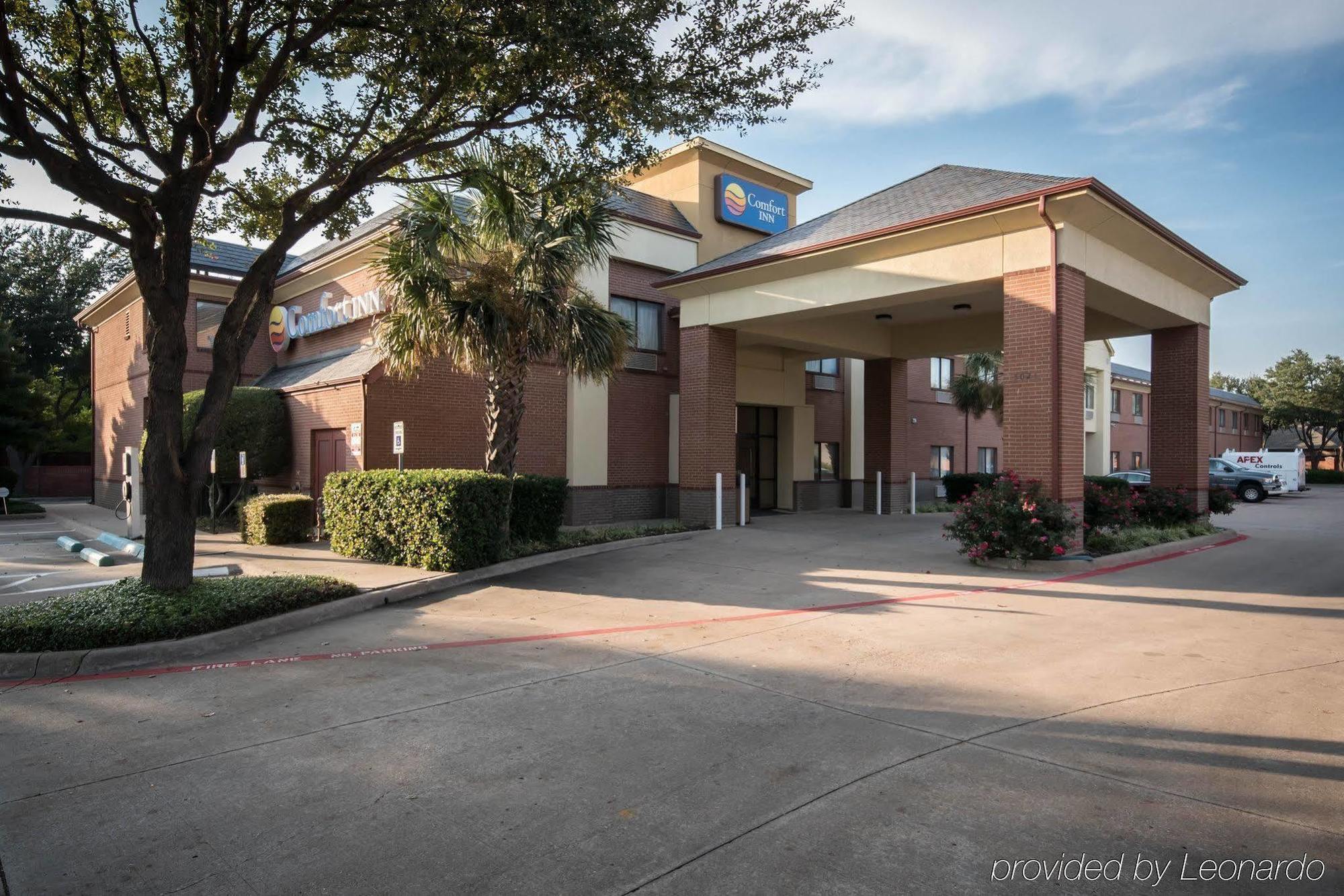 Quality Inn West Plano - Dallas Exterior photo